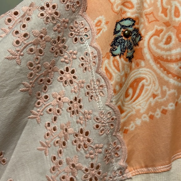 We the Free Feelin It Alabaster Combo top - Picture 5 of 6